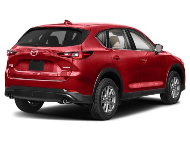5 thumbnail image of  2023 Mazda CX-5 2.5 S Select Package
