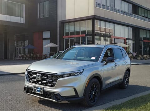 1 image of 2025 Honda CR-V Hybrid Sport