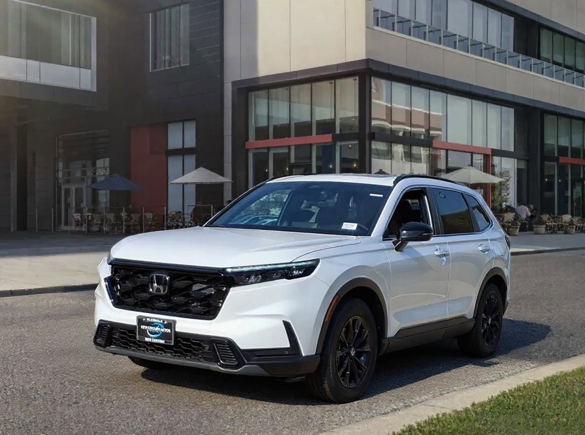 2025 Honda CR-V Sport-L's photo