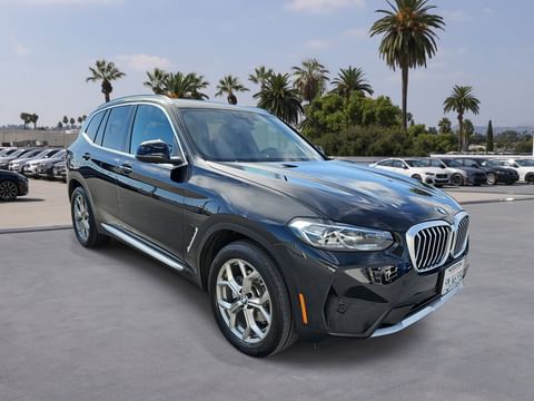 2024 BMW X3 xDrive30i