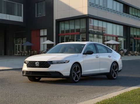1 image of 2025 Honda Accord Hybrid Sport