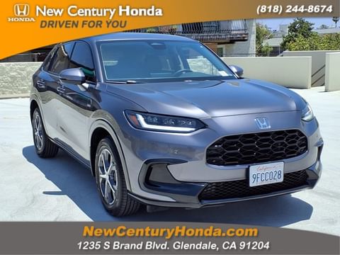 2023 Honda HR-V EX-L