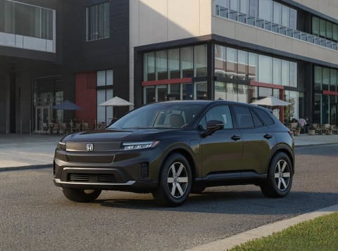 1 image of 2025 Honda Prologue EX