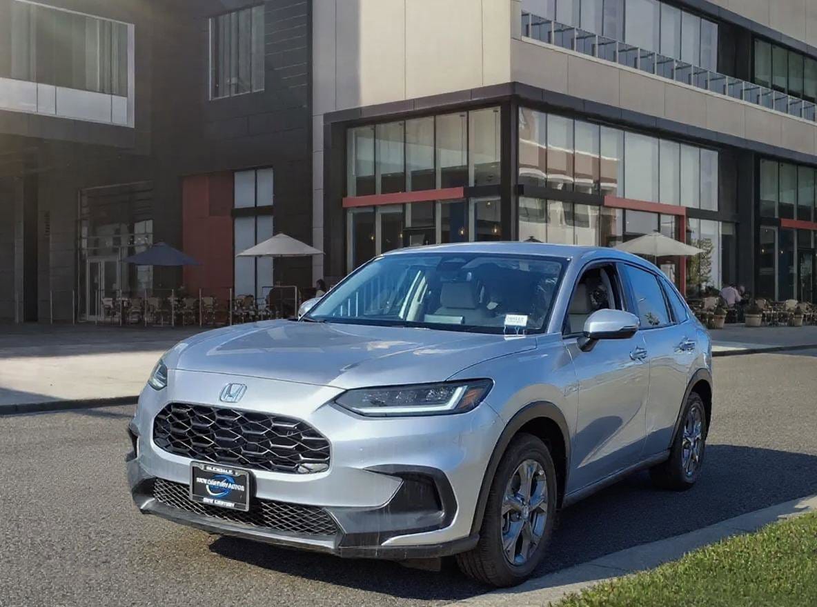 2026 Honda HR-V LX's photo