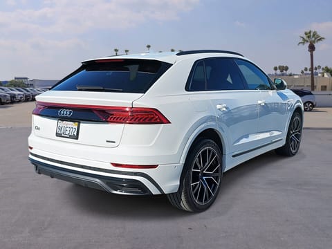 2023 AUDI Q8 QUOTTRO PREMIUM PLUS PREMPLS