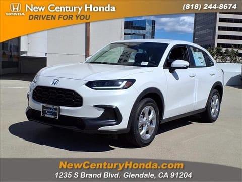 1 image of 2025 Honda HR-V LX