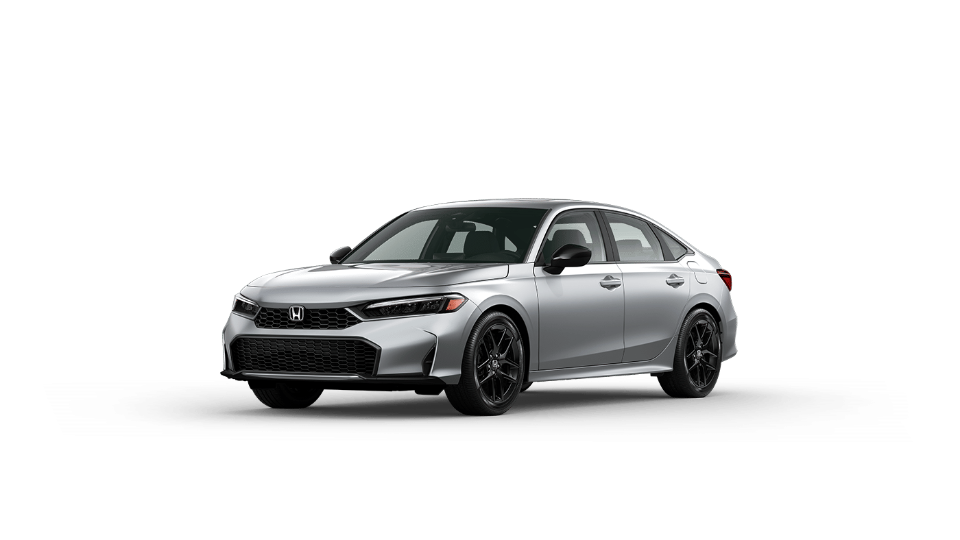 1 thumbnail image of  2025 Honda Civic Sedan Hybrid Sport