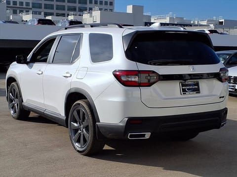 2025 Honda Pilot Sport
