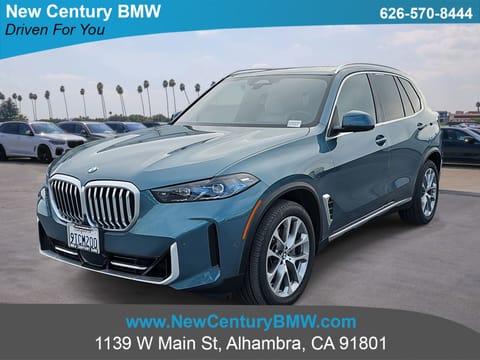 1 image of 2025 BMW X5 sDrive40i