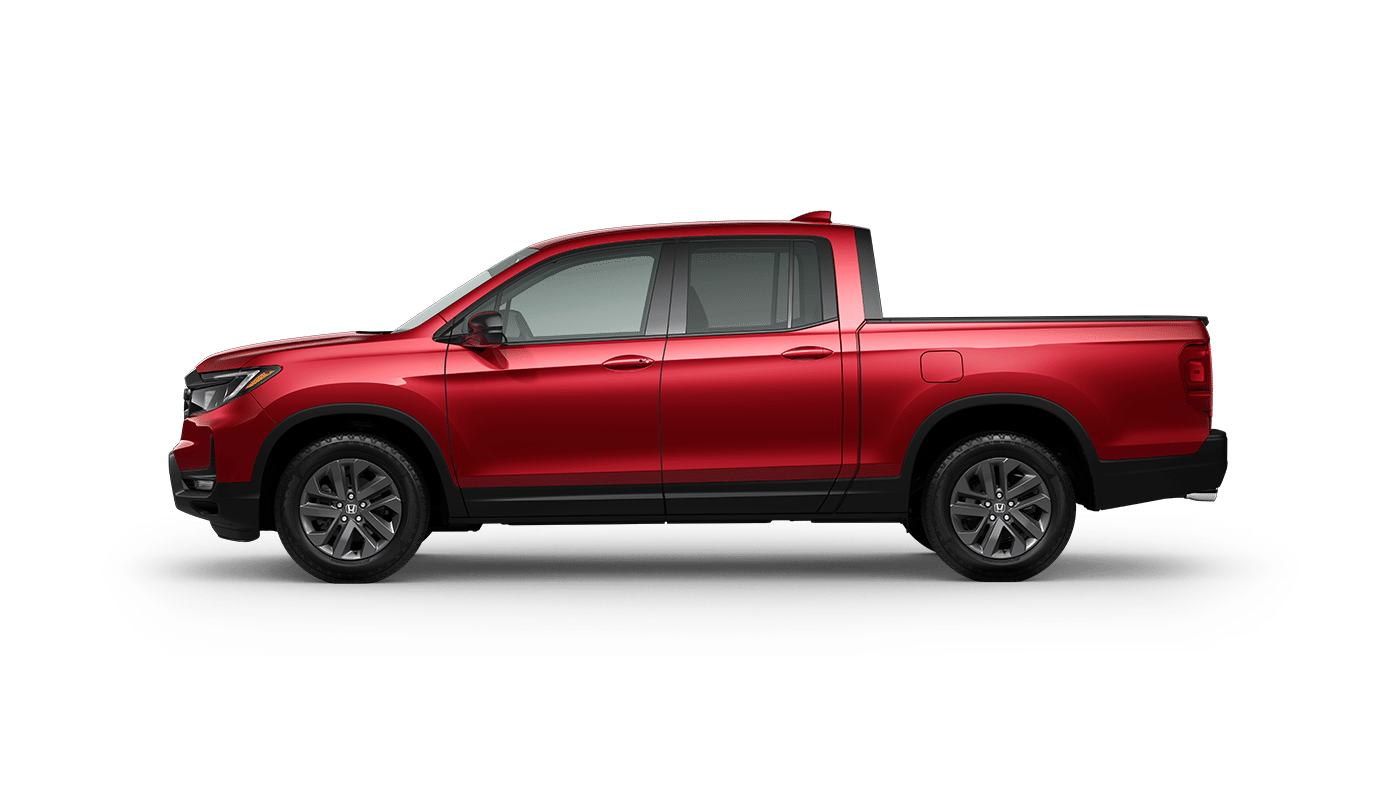 2 thumbnail image of  2024 Honda Ridgeline Sport