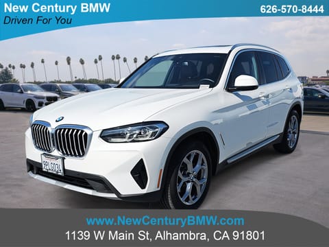 1 image of 2024 BMW X3 sDrive30i