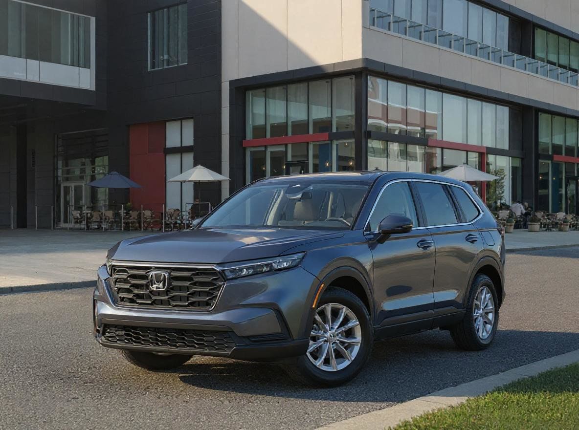 2025 Honda CR-V EX