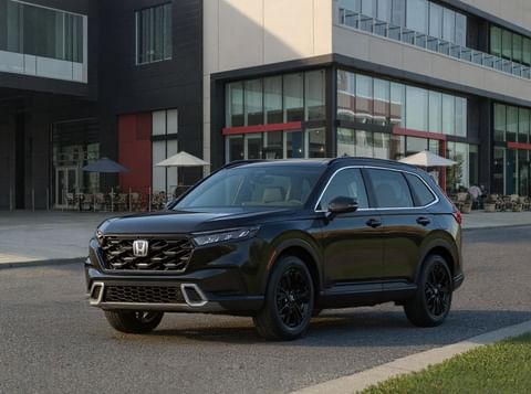 1 image of 2025 Honda CR-V Hybrid Sport Touring