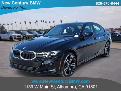 1 image of 2023 BMW 330E 330e