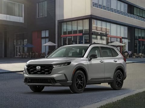 1 image of 2025 Honda CR-V Hybrid Sport