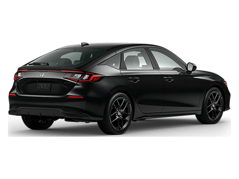 2026 Honda Civic Hatchback FWD Sport