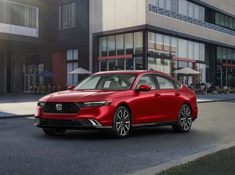 1 image of 2025 Honda Accord Hybrid Touring