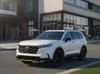 1 thumbnail image of  2025 Honda CR-V Hybrid Sport-L