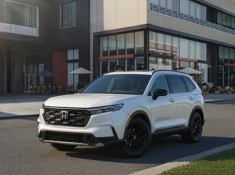 1 image of 2025 Honda CR-V Hybrid Sport-L