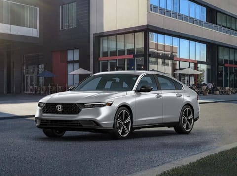 1 image of 2025 Honda Accord Hybrid Sport