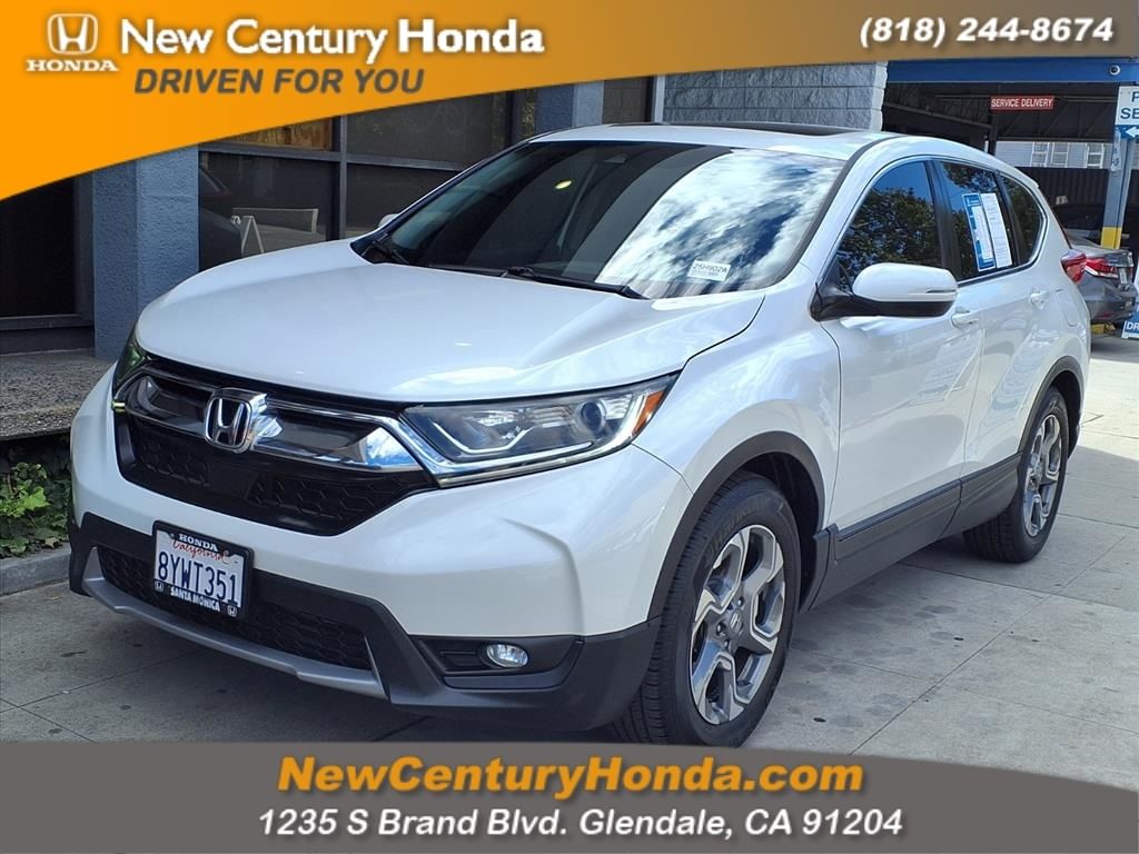 2019 Honda CR-V EX