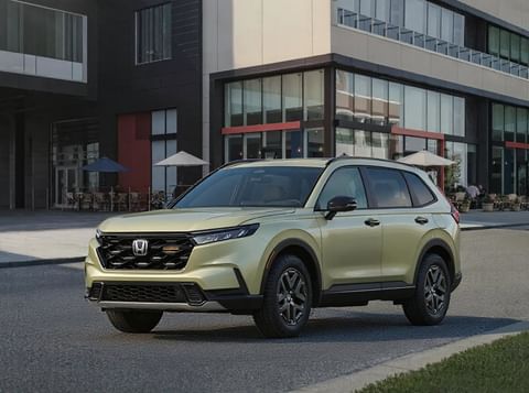 1 image of 2026 Honda CR-V Hybrid TrailSport