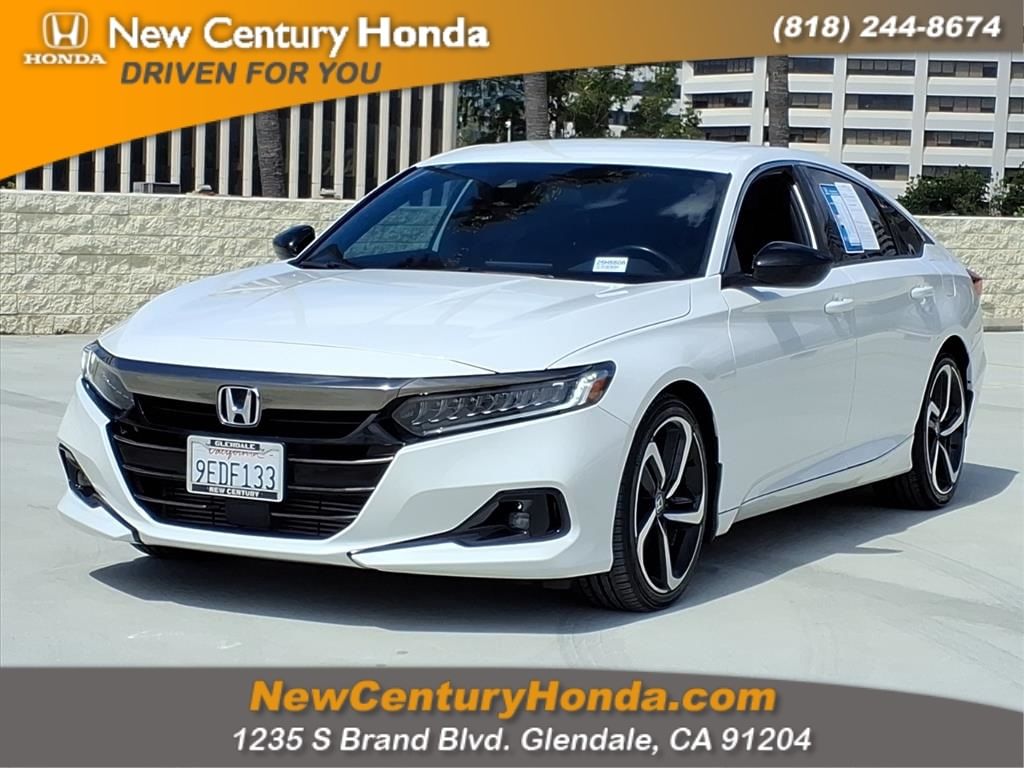 2022 Honda Accord