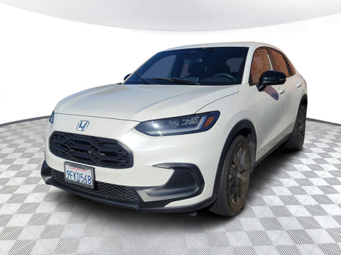 2023 Honda HR-V Sport