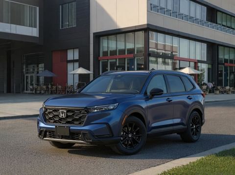 1 image of 2026 Honda CR-V Hybrid Sport-L