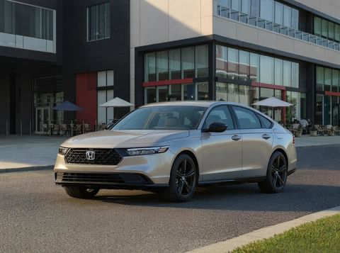 1 image of 2025 Honda Accord Hybrid Sport-L