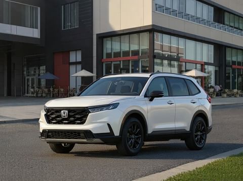 1 image of 2026 Honda CR-V Hybrid Sport