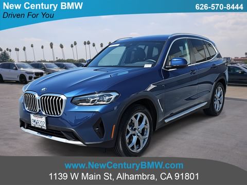 1 image of 2024 BMW X3 xDrive30i