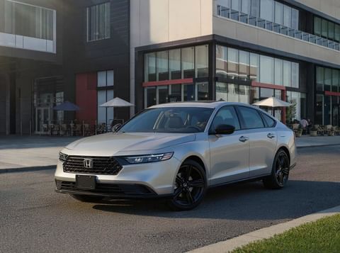 1 image of 2025 Honda Accord Hybrid Sport-L