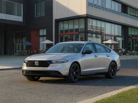 1 image of 2025 Honda Accord Hybrid Sport-L