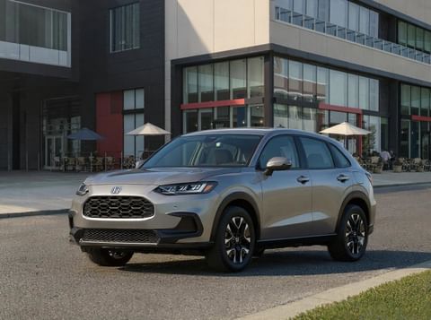 1 image of 2026 Honda HR-V EX-L