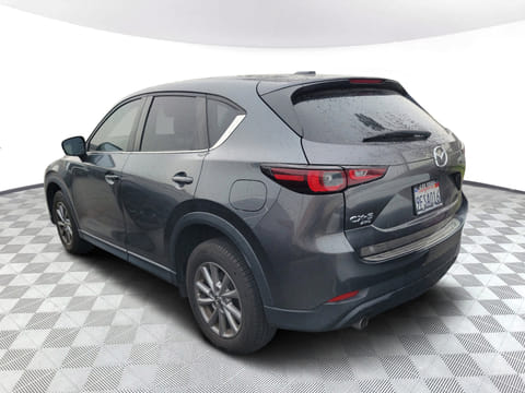 2023 Mazda CX-5 2.5 S Select Package