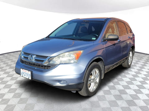 2011 Honda CR-V EX-L