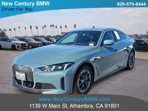 1 image of 2025 BMW I4EDR40 eDrive40