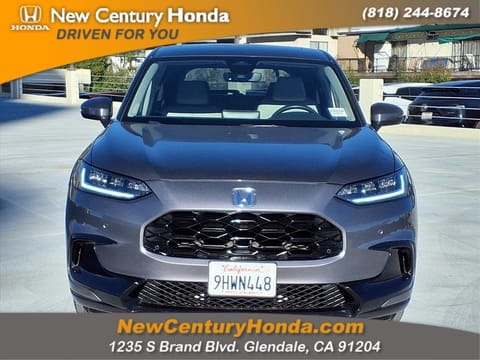 2024 Honda HR-V EX-L