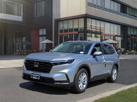 1 image of 2025 Honda CR-V EX-L