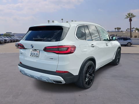 2021 BMW X5SDR40I sDrive40i