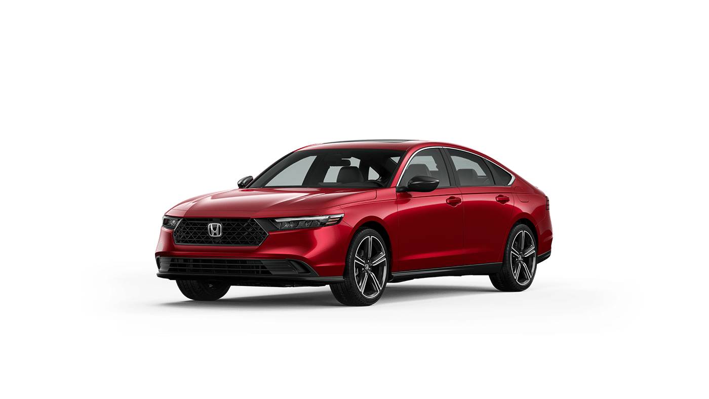 1 placeholder image of  2024 Honda Accord Hybrid Sport
