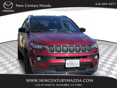 1 image of 2022 Jeep Compass Altitude