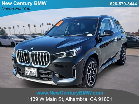 1 image of 2025 BMW X1 xDrive28i