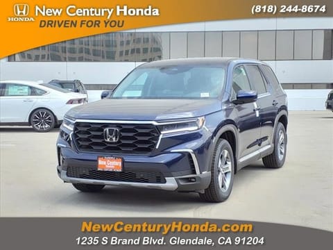 1 image of 2023 Honda Pilot EX-L 7 Passenger