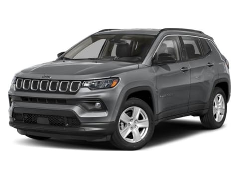 2022 Jeep Compass Altitude