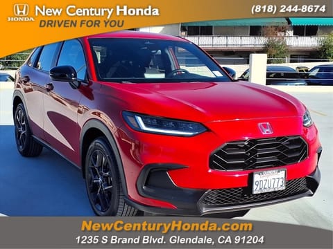 2023 Honda HR-V Sport