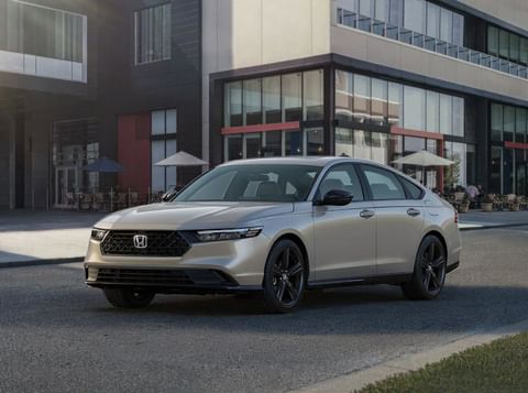 1 image of 2025 Honda Accord Hybrid Sport-L
