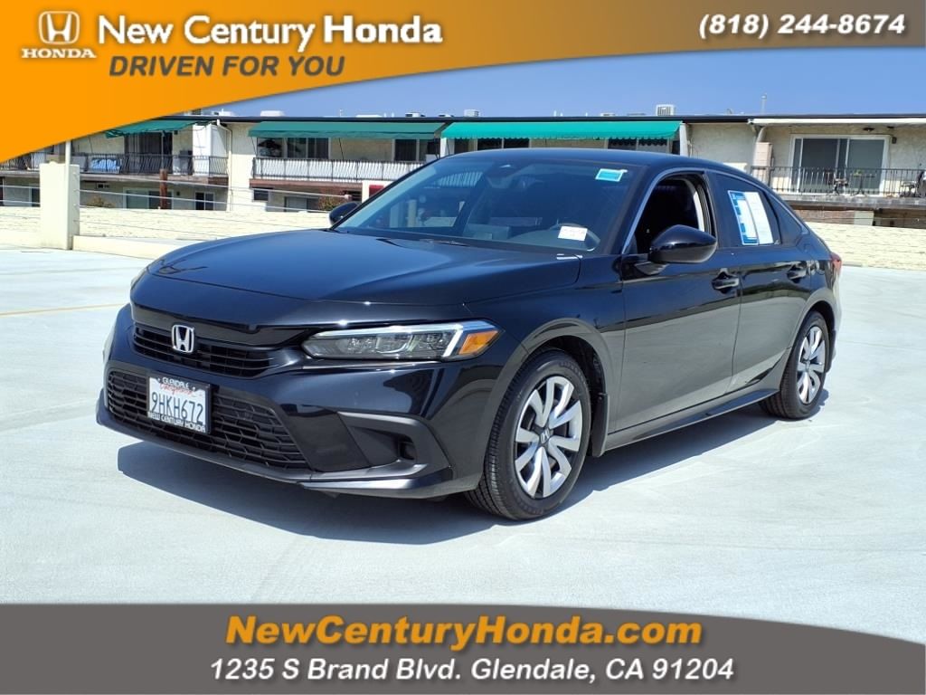 2023 Honda Civic