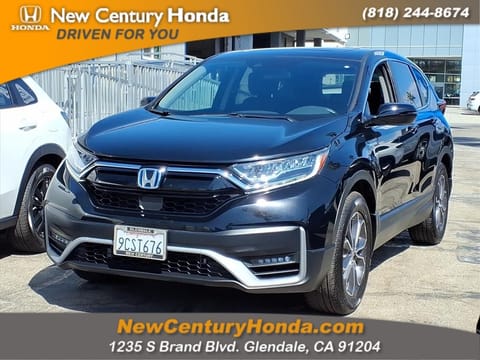 1 image of 2022 Honda CR-V Hybrid EX